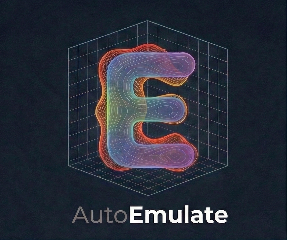 AutoEmulate Logo